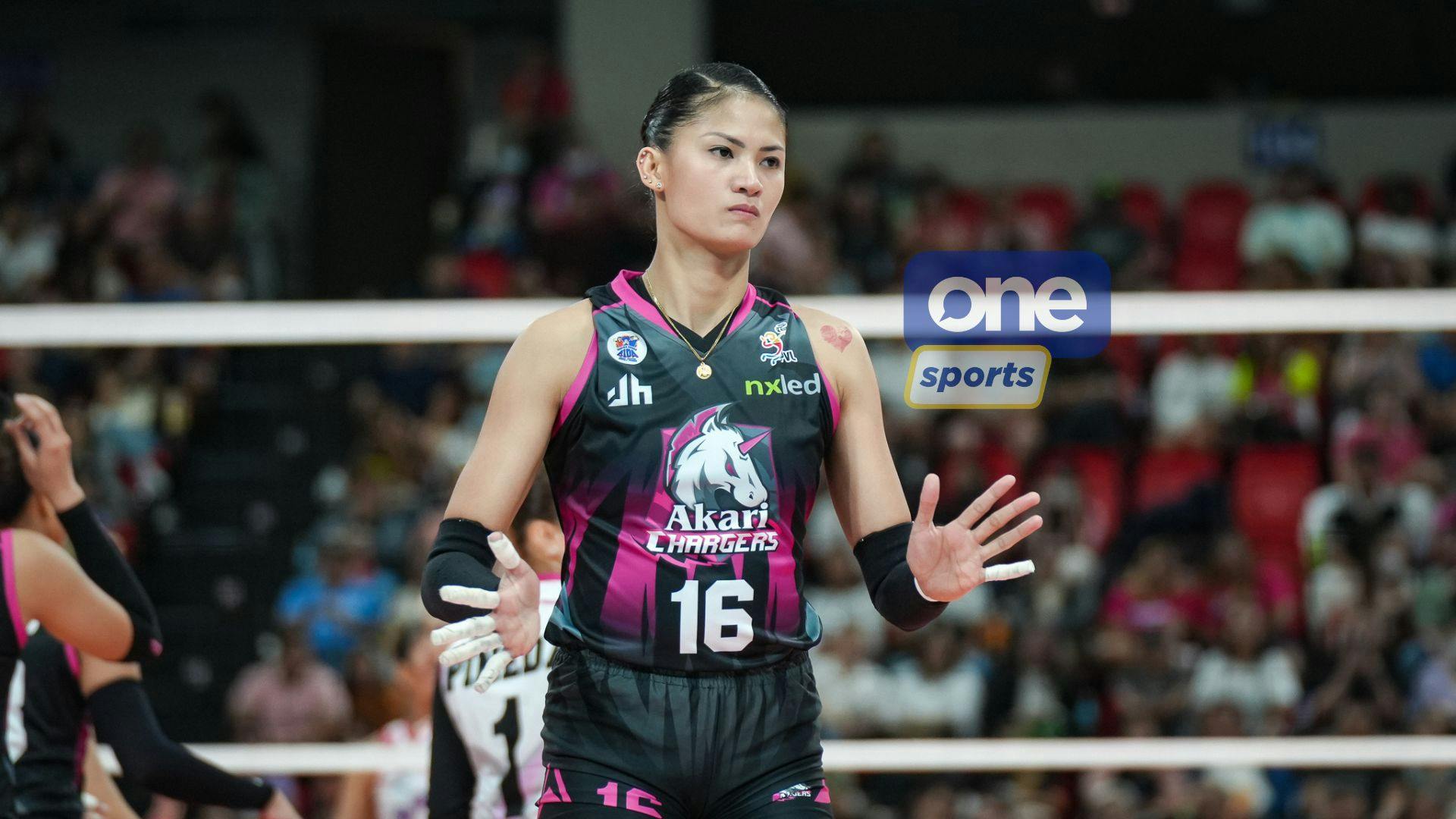 PVL: Dindin Santiago-Manabat moves to Choco Mucho ahead of 2024 Reinforced Conference